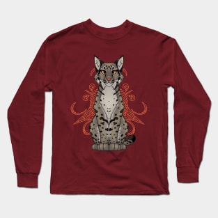 Bobcat Long Sleeve T-Shirt